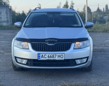 Сірий Шкода Октавія, об'ємом двигуна 1.6 л та пробігом 335 тис. км за 9600 $, фото 6 на Automoto.ua