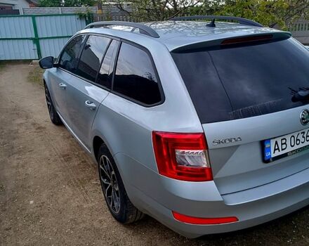 Сірий Шкода Октавія, об'ємом двигуна 1.6 л та пробігом 263 тис. км за 9999 $, фото 2 на Automoto.ua