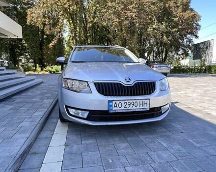 Серый Шкода Октавия, объемом двигателя 1.6 л и пробегом 297 тыс. км за 11900 $, фото 13 на Automoto.ua