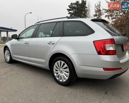 Шкода Октавия 2016 в Ковель на Automoto.ua Серый Шкода Октавия, объемом двигателя 0 л и пробегом 227 тыс. км за 12700 $, фото 31 на Automoto.ua