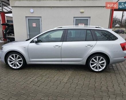 Серый Шкода Октавия, объемом двигателя 1.6 л и пробегом 203 тыс. км за 13900 $, фото 4 на Automoto.ua