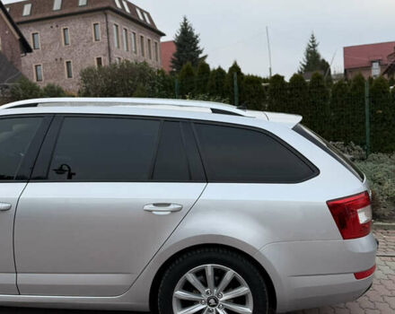 Серый Шкода Октавия, объемом двигателя 1.97 л и пробегом 227 тыс. км за 12950 $, фото 9 на Automoto.ua