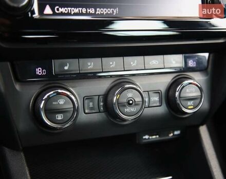 Серый Шкода Октавия, объемом двигателя 1.97 л и пробегом 222 тыс. км за 17000 $, фото 16 на Automoto.ua