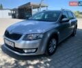 Серый Шкода Октавия, объемом двигателя 1.6 л и пробегом 246 тыс. км за 11100 $, фото 1 на Automoto.ua