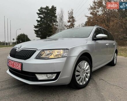 Шкода Октавия 2016 в Ковель на Automoto.ua Серый Шкода Октавия, объемом двигателя 0 л и пробегом 227 тыс. км за 12700 $, фото 19 на Automoto.ua