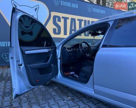 Шкода Октавія 2016 у Хмельницькому на Automoto.ua Сірий Шкода Октавія, об'ємом двигуна 1.97 л та пробігом 303 тис. км за 14700 $, фото 11 на Automoto.ua