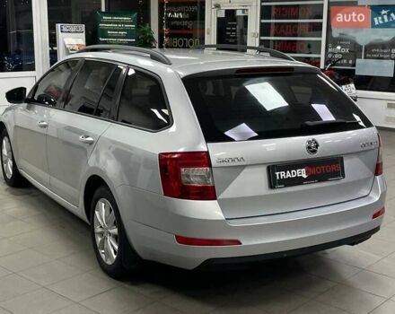 Серый Шкода Октавия, объемом двигателя 1.97 л и пробегом 296 тыс. км за 11490 $, фото 12 на Automoto.ua