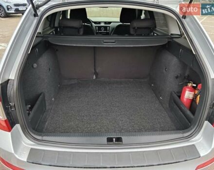 Серый Шкода Октавия, объемом двигателя 1.6 л и пробегом 288 тыс. км за 10000 $, фото 14 на Automoto.ua