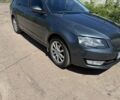 Серый Шкода Октавия, объемом двигателя 1.4 л и пробегом 180 тыс. км за 9950 $, фото 1 на Automoto.ua