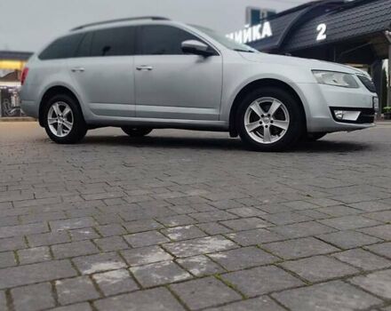 Серый Шкода Октавия, объемом двигателя 1.97 л и пробегом 313 тыс. км за 11700 $, фото 4 на Automoto.ua