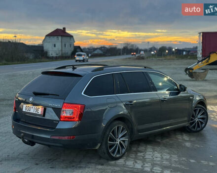 Серый Шкода Октавия, объемом двигателя 1.98 л и пробегом 177 тыс. км за 16900 $, фото 10 на Automoto.ua