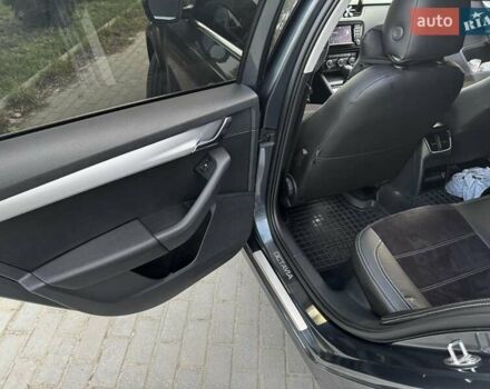 Сірий Шкода Октавія, об'ємом двигуна 1.97 л та пробігом 233 тис. км за 12990 $, фото 21 на Automoto.ua