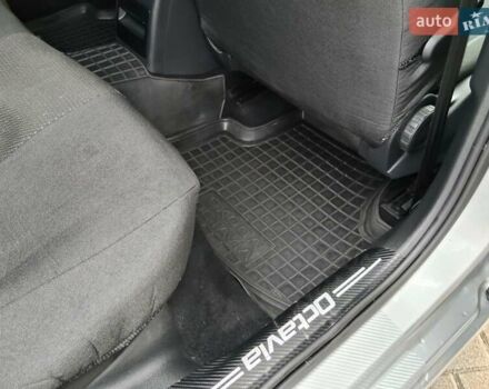 Серый Шкода Октавия, объемом двигателя 1.6 л и пробегом 288 тыс. км за 10000 $, фото 12 на Automoto.ua