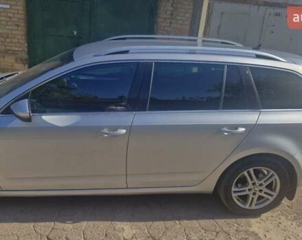 Сірий Шкода Октавія, об'ємом двигуна 1.6 л та пробігом 230 тис. км за 12000 $, фото 23 на Automoto.ua