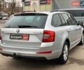 Серый Шкода Октавия, объемом двигателя 2 л и пробегом 176 тыс. км за 13290 $, фото 4 на Automoto.ua