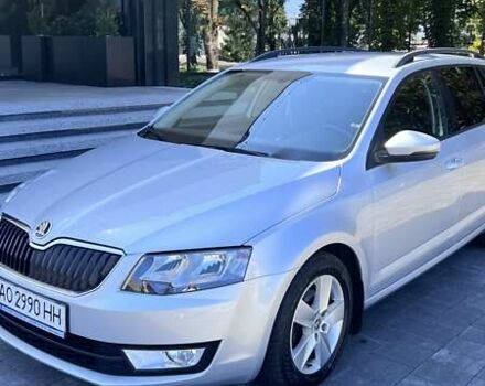 Серый Шкода Октавия, объемом двигателя 1.6 л и пробегом 297 тыс. км за 11900 $, фото 14 на Automoto.ua