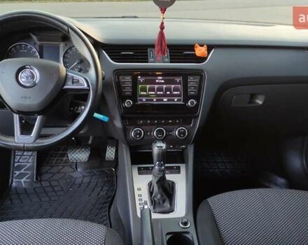 Серый Шкода Октавия, объемом двигателя 1.98 л и пробегом 284 тыс. км за 13500 $, фото 27 на Automoto.ua