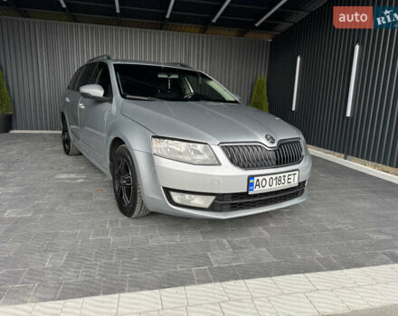 Серый Шкода Октавия, объемом двигателя 1.6 л и пробегом 271 тыс. км за 9799 $, фото 2 на Automoto.ua