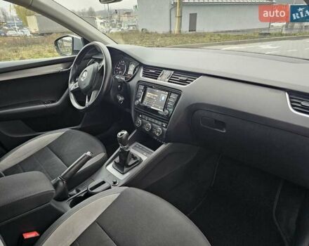 Серый Шкода Октавия, объемом двигателя 1.6 л и пробегом 203 тыс. км за 13900 $, фото 27 на Automoto.ua