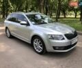 Серый Шкода Октавия, объемом двигателя 1.6 л и пробегом 269 тыс. км за 11500 $, фото 1 на Automoto.ua