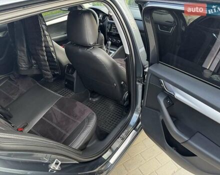 Сірий Шкода Октавія, об'ємом двигуна 1.97 л та пробігом 233 тис. км за 12990 $, фото 17 на Automoto.ua