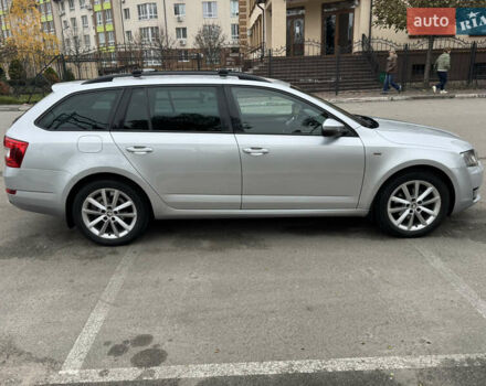 Серый Шкода Октавия, объемом двигателя 1.98 л и пробегом 340 тыс. км за 11700 $, фото 3 на Automoto.ua