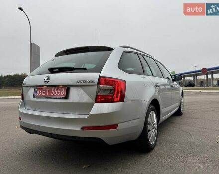 Шкода Октавия 2016 в Ковель на Automoto.ua Серый Шкода Октавия, объемом двигателя 0 л и пробегом 227 тыс. км за 12700 $, фото 27 на Automoto.ua