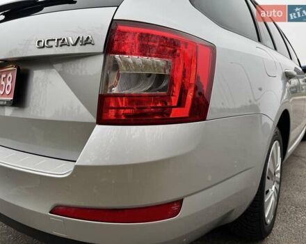 Шкода Октавия 2016 в Ковель на Automoto.ua Серый Шкода Октавия, объемом двигателя 0 л и пробегом 227 тыс. км за 12700 $, фото 39 на Automoto.ua