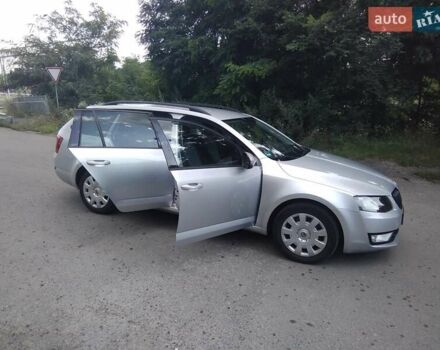 Сірий Шкода Октавія, об'ємом двигуна 1.6 л та пробігом 195 тис. км за 12300 $, фото 7 на Automoto.ua