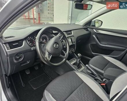 Серый Шкода Октавия, объемом двигателя 1.6 л и пробегом 203 тыс. км за 13900 $, фото 37 на Automoto.ua