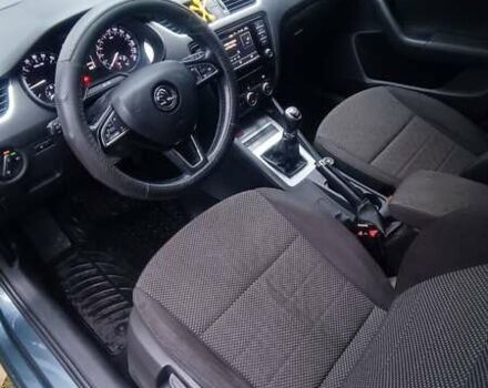 Серый Шкода Октавия, объемом двигателя 1.6 л и пробегом 324 тыс. км за 10200 $, фото 10 на Automoto.ua