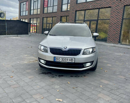 Шкода Октавія 2016 у Тернополі на Automoto.ua Сірий Шкода Октавія, об'ємом двигуна 1.6 л та пробігом 215 тис. км за 12500 $, фото 27 на Automoto.ua