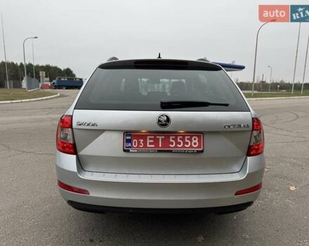 Шкода Октавия 2016 в Ковель на Automoto.ua Серый Шкода Октавия, объемом двигателя 0 л и пробегом 227 тыс. км за 12700 $, фото 29 на Automoto.ua