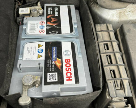 Серый Шкода Октавия, объемом двигателя 1.98 л и пробегом 340 тыс. км за 11700 $, фото 23 на Automoto.ua