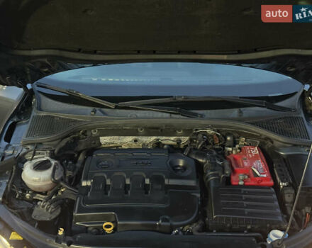 Серый Шкода Октавия, объемом двигателя 1.98 л и пробегом 177 тыс. км за 16900 $, фото 24 на Automoto.ua