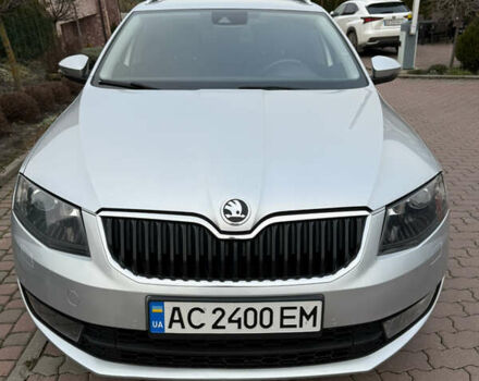 Серый Шкода Октавия, объемом двигателя 1.97 л и пробегом 227 тыс. км за 12950 $, фото 4 на Automoto.ua