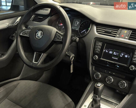 Серый Шкода Октавия, объемом двигателя 0 л и пробегом 191 тыс. км за 12999 $, фото 20 на Automoto.ua