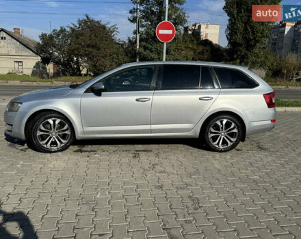 Серый Шкода Октавия, объемом двигателя 1.4 л и пробегом 220 тыс. км за 10700 $, фото 6 на Automoto.ua