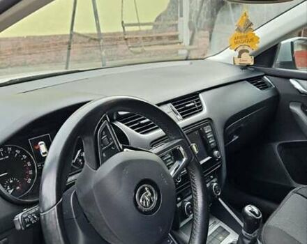 Сірий Шкода Октавія, об'ємом двигуна 1.6 л та пробігом 203 тис. км за 12500 $, фото 5 на Automoto.ua