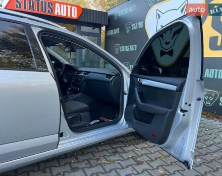 Шкода Октавія 2016 у Хмельницькому на Automoto.ua Сірий Шкода Октавія, об'ємом двигуна 1.97 л та пробігом 303 тис. км за 14700 $, фото 30 на Automoto.ua