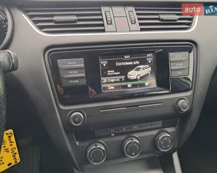 Сірий Шкода Октавія, об'ємом двигуна 1.6 л та пробігом 245 тис. км за 10700 $, фото 18 на Automoto.ua