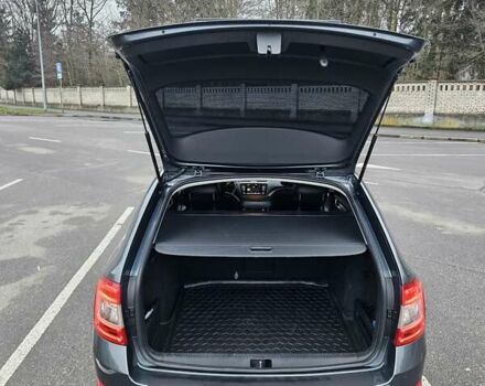 Серый Шкода Октавия, объемом двигателя 1.6 л и пробегом 232 тыс. км за 11200 $, фото 9 на Automoto.ua