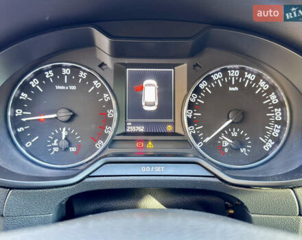 Сірий Шкода Октавія, об'ємом двигуна 1.97 л та пробігом 255 тис. км за 12700 $, фото 24 на Automoto.ua