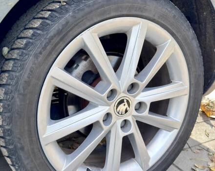 Сірий Шкода Октавія, об'ємом двигуна 1.97 л та пробігом 255 тис. км за 12700 $, фото 43 на Automoto.ua