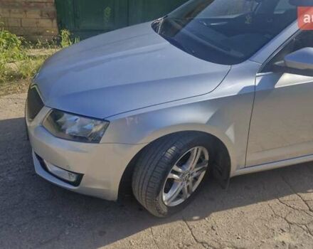 Сірий Шкода Октавія, об'ємом двигуна 1.6 л та пробігом 230 тис. км за 12000 $, фото 16 на Automoto.ua