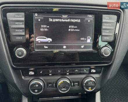 Серый Шкода Октавия, объемом двигателя 1.98 л и пробегом 340 тыс. км за 11700 $, фото 15 на Automoto.ua