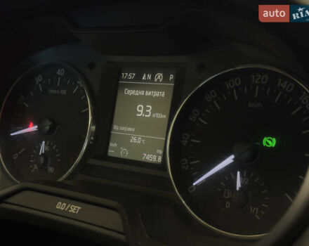 Серый Шкода Октавия, объемом двигателя 0 л и пробегом 191 тыс. км за 12999 $, фото 23 на Automoto.ua