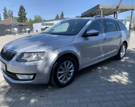 Серый Шкода Октавия, объемом двигателя 1.6 л и пробегом 240 тыс. км за 11300 $, фото 2 на Automoto.ua