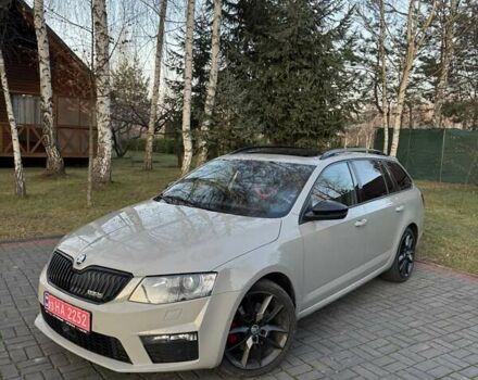 Серый Шкода Октавия, объемом двигателя 1.97 л и пробегом 260 тыс. км за 16999 $, фото 8 на Automoto.ua