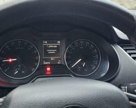 Серый Шкода Октавия, объемом двигателя 1.6 л и пробегом 255 тыс. км за 11300 $, фото 36 на Automoto.ua